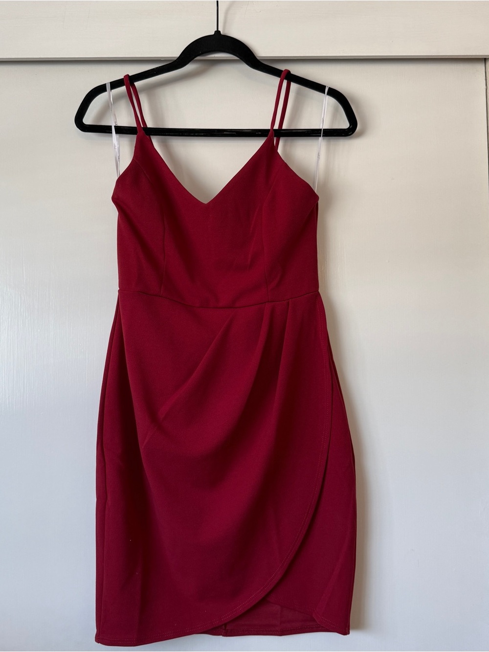 Lulus Red Mini Dress